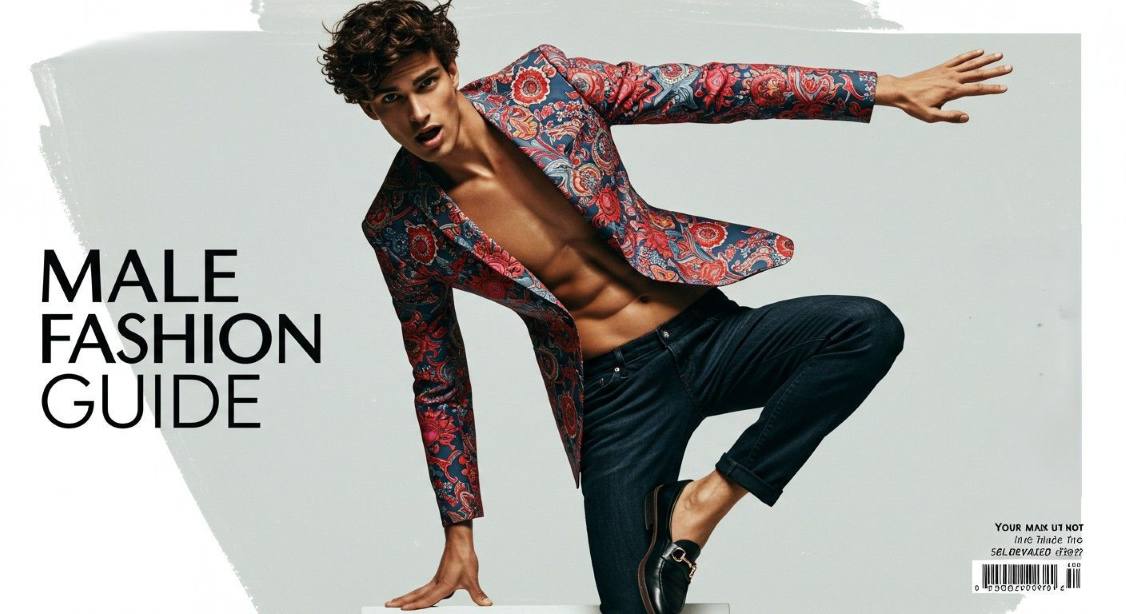 The Ultimate Male Fashion Guide for your First Date 